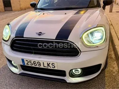 Usado Mini Cooper D Countryman