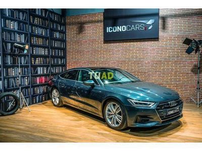 usado Audi A7 Sportback 50 TDI 210kW quattro triptron.