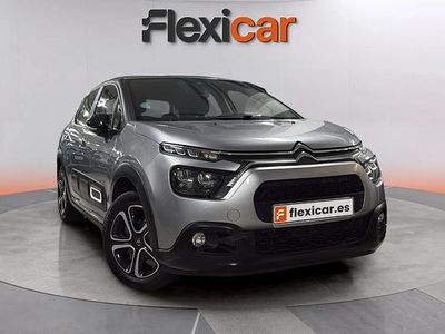 Usado Citroën C3 102 CV (75 kW) 2024 Gris Berlina