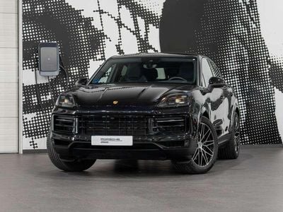Usado Porsche Cayenne 470 CV (345 kW) 2025 Negro SUV