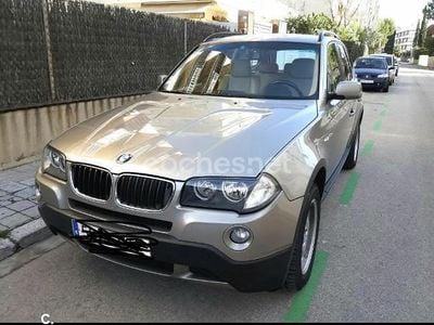 Beige Usado 2007 BMW X3 M Sport SUV | 8000 € (Precio justo)