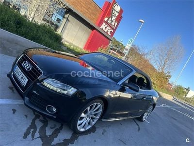 Audi A5 Cabriolet