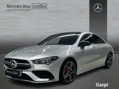 Usado Mercedes CLA35 AMG AMG 306 CV (225 kW) 2022 Coupe