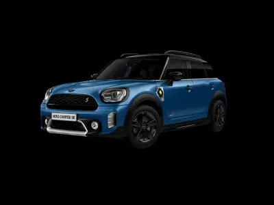 Usado Mini Cooper Countryman 220 CV (161 kW) 2022 Azul SUV