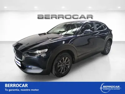 Käytetty Mazda CX-30 Prime-Line 140 HP (102 kW) 2025 Musta Katumaasturi