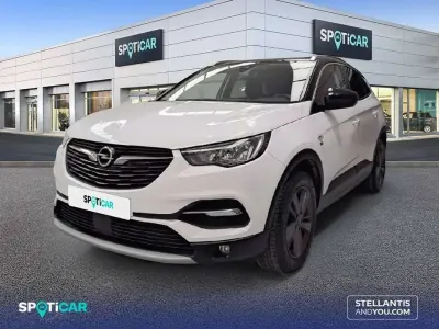 Usado Opel Grandland X Edition 131 HP (96 kW) 2020 Branco SUV