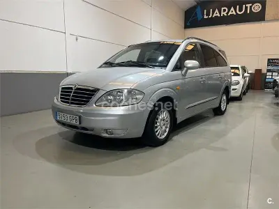 Usado SsangYong Rodius