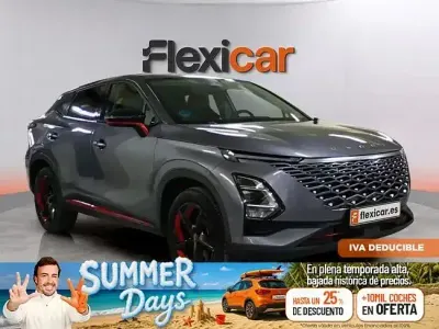 Usado Omoda 5 185 CV (136 kW) 2024 Gris SUV