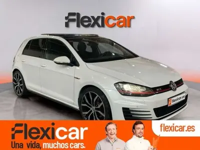 Usado VW Golf VII GTI 220 HP (161 kW) 2016 Branco Sedan