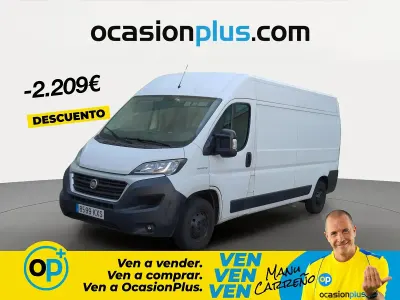 Usado Fiat Ducato