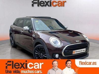 Usado Mini Cooper D Clubman 150 CV (110 kW) 2018 Blanco Familiar