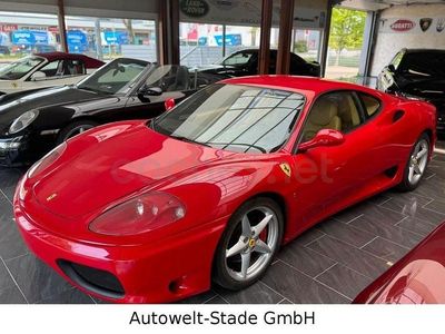 Usado Ferrari 360 400 CV (294 kW) 2003 Rojo Coupe