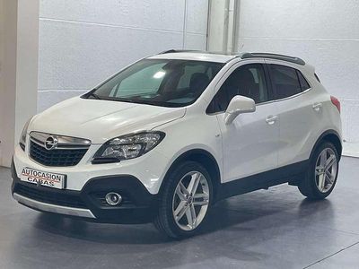 Usado Opel Mokka Excellence 136 CV (100 kW) 2016 Blanco SUV