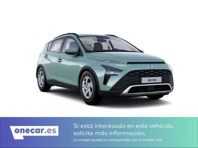 usado Hyundai Bayon 1.2 Mpi Maxx