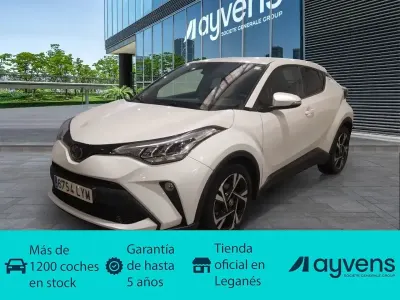 Usado Toyota C-HR Advance 122 CV (89 kW) 2022 Blanco SUV