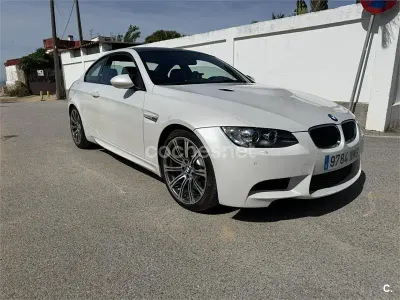 Używany BMW M3 420 KM (308 kW) 2012 Biały Coupe