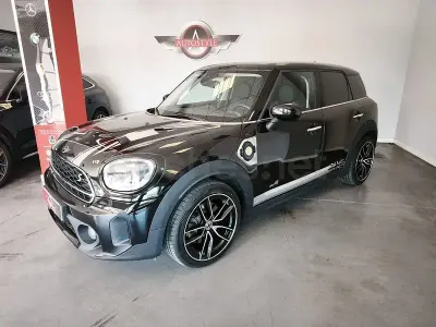 Usado Mini Cooper S Countryman 220 CV (161 kW) 2021 Negro SUV