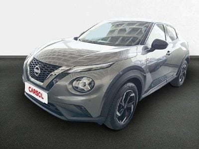 Usado Nissan Juke N-Connecta 114 CV (83 kW) 2024 Gris SUV