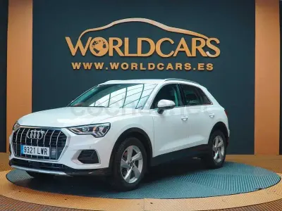 Usado Audi Q3 Advanced Plus 150 CV (110 kW) 2022 Blanco SUV