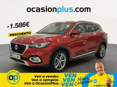 Usado MG EHS Luxury 258 CV (189 kW) 2023 Blanco SUV