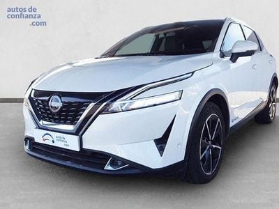 Usado Nissan Qashqai Tekna 190 CV (139 kW) 2023 SUV