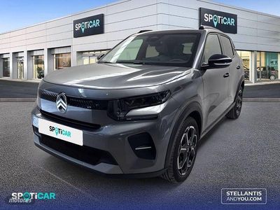 Usado Citroën C3 100 CV (73 kW) 2025 Gris / plata Berlina