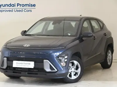 Usado Hyundai Kona 120 CV (88 kW) 2023 Azul SUV
