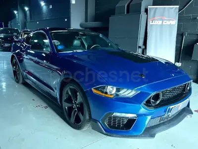 Usado Ford Mustang