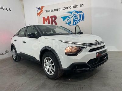 Brugt Citroën C4 Live 110 HK (80 kW) 2022 Hvid Sedan