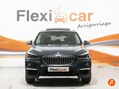 Usado BMW X1 190 CV (139 kW) 2018 Negro SUV