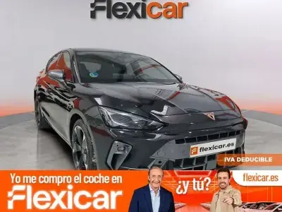 Usado Cupra Leon 150 CV (110 kW) 2025 Negro Berlina
