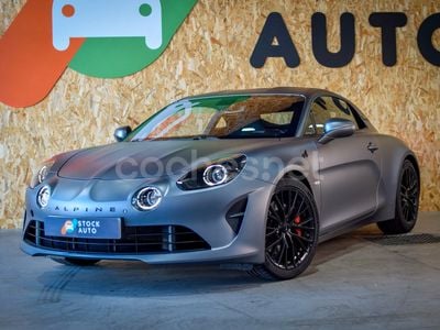 Alpine A110