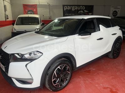 DS Automobiles DS3 Crossback