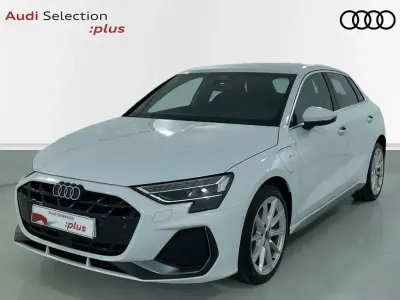 Nuevo Audi A3 204 CV (150 kW) 2025 Blanco Berlina