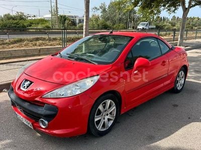 Peugeot 207 CC