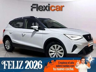 Blanco Usado 2022 Seat Arona Style SUV | 15.990 € (Precio justo)