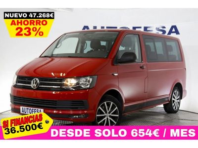 usado VW Multivan 2.0 TDI 150cv Outdoor 4p S/S