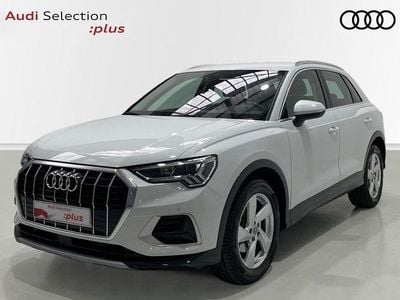 Usado Audi Q3 Advanced Plus 150 CV (110 kW) 2019 Blanco SUV