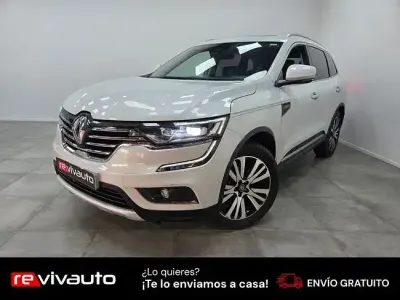 Usado Renault Koleos Initiale Paris 177 CV (130 kW) 2018 Gris SUV