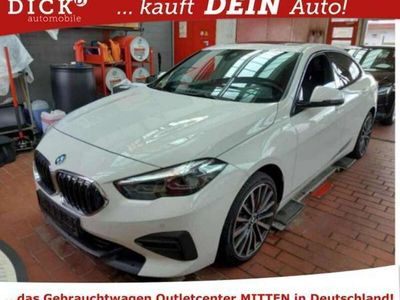 usado BMW 220 220 d Gran Coupé Aut. Advan. LED/NAVI/DAB/ACC/AHK