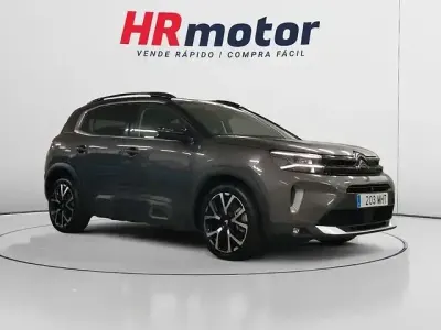 Usado Citroën C5 Shine 225 CV (165 kW) 2023 Gris Pickup/Camioneta