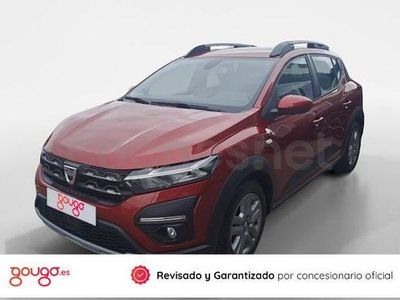 Begagnad Dacia Sandero Essentiel 101 HK (74 kW) 2021 Röd Sedan