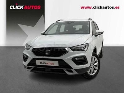 Usado Seat Ateca Style 150 CV (110 kW) 2025 Blanco SUV