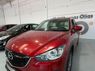 Usado Mazda CX-5