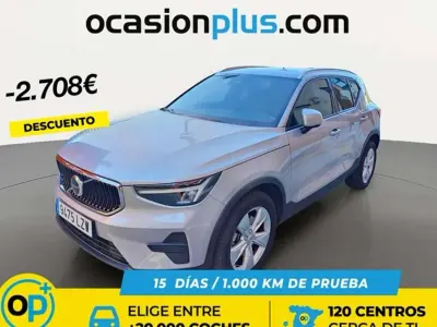 Usado Volvo XC40