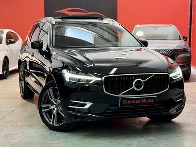 Usado Volvo XC60 Momentum 392 CV (288 kW) 2018 Negro SUV
