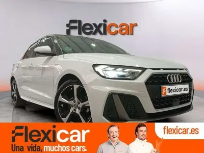 Usado Audi A1 Sportback Premium 95 CV (69 kW) 2019 Blanco Utilitario