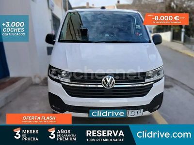 Blanco Usado 2020 VW Caravelle Monovolumen | 34.590 €