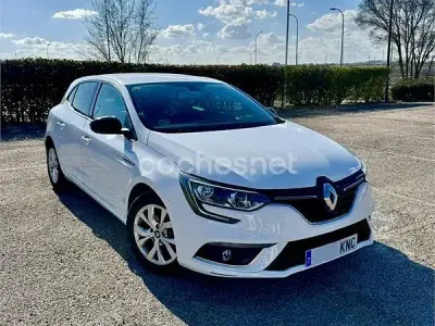 Usado Renault Mégane