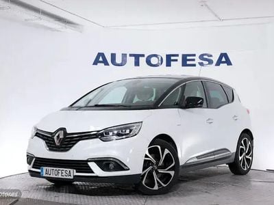 Usado Renault Scénic III Edition One 160 CV (117 kW) 2016 Blanco Monovolumen